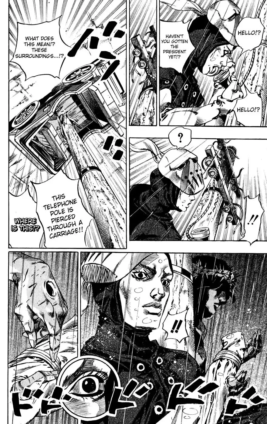 Steel Ball Run Chapter 38 9